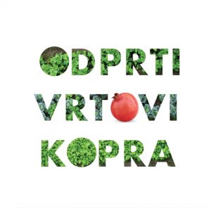 Natečaj za Odprte vrtove Kopra