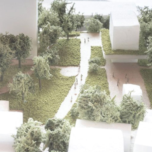 Idejna zasnova reurbanizacije mestnega jedra Kopra – Urbana regeneracija na območju Belvederja